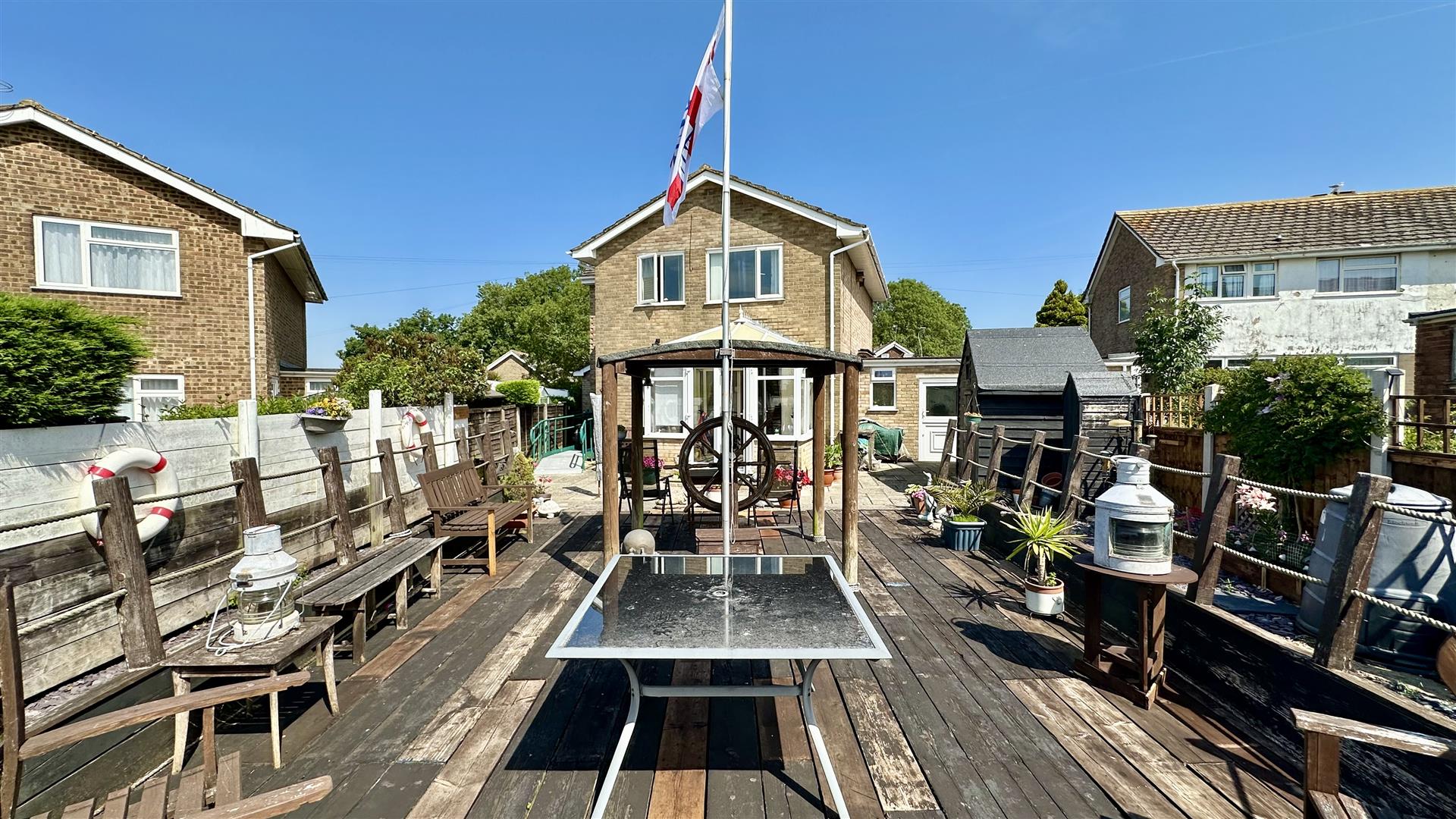 Parkstone Road, Hastings